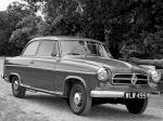 Borgward Isabella Sedan 1958 года